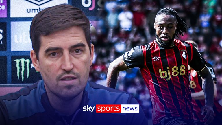 'I can't control what will happen' | Iraoala uncertain on Semenyo future