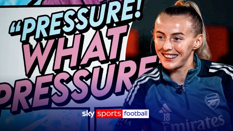 chloe kelly at christmas interview