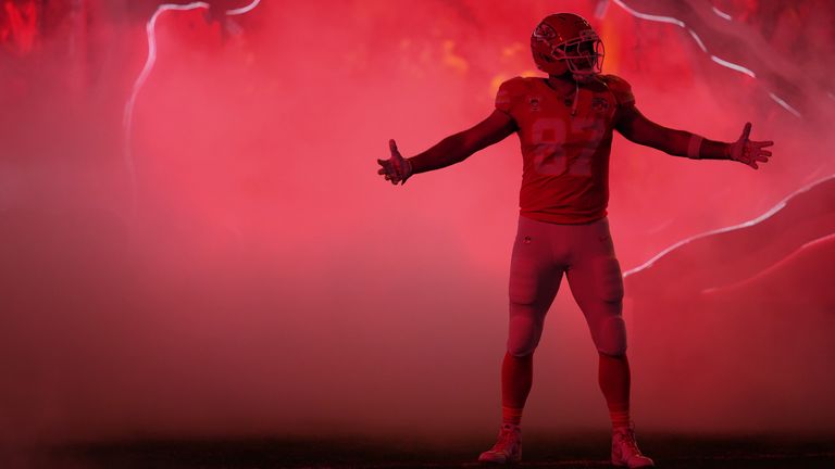 Kansas City Chiefs tight end Travis Kelce could play his last NFL game next Sunday