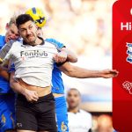 Birmingham 1 – 1 Derby