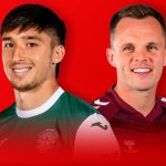 Hibernian vs Hearts – Live match updates