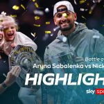 Battle of the Sexes: Nick Kyrgios beats Aryna Sabalenka in special tennis exhibition match in Dubai | Tennis News