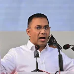 Disinformation watchdog chief sues Trump administration over US entry ban