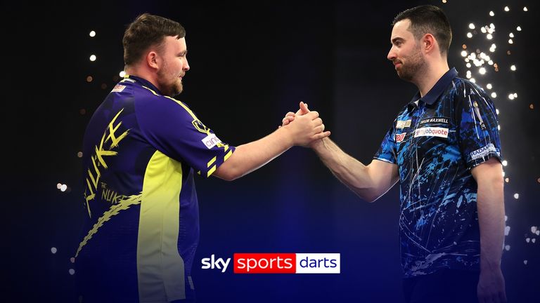 Wayne Mardle and Glen Durrant debate whether anyone can stop Luke Littler or Luke Humphries from reaching the World Darts Championship.