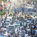 Christmas festivities light up Bhakkar