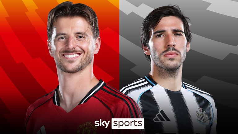 Manchester United host Newcastle on Boxing Day live on Sky Sports - kick-off is at 8pm