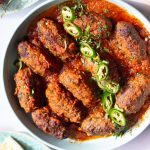 Weeknight Dahi Chicken (Chicken Yogurt Curry)