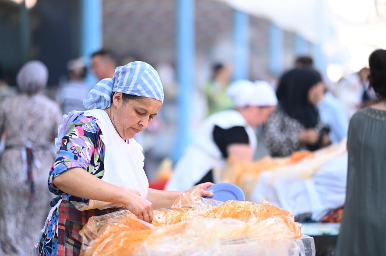  Photo: Uzbek Embassy 