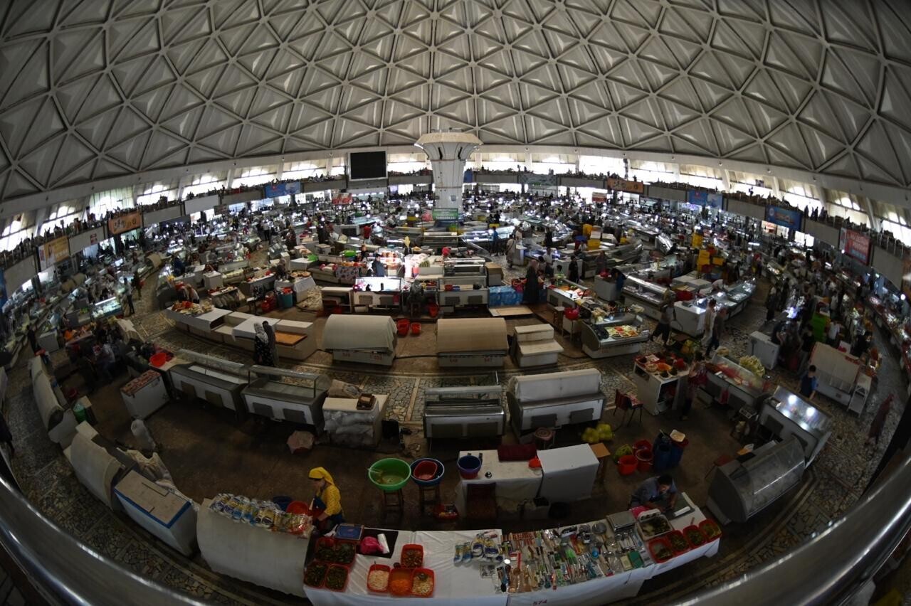  Photo: Uzbek Embassy 