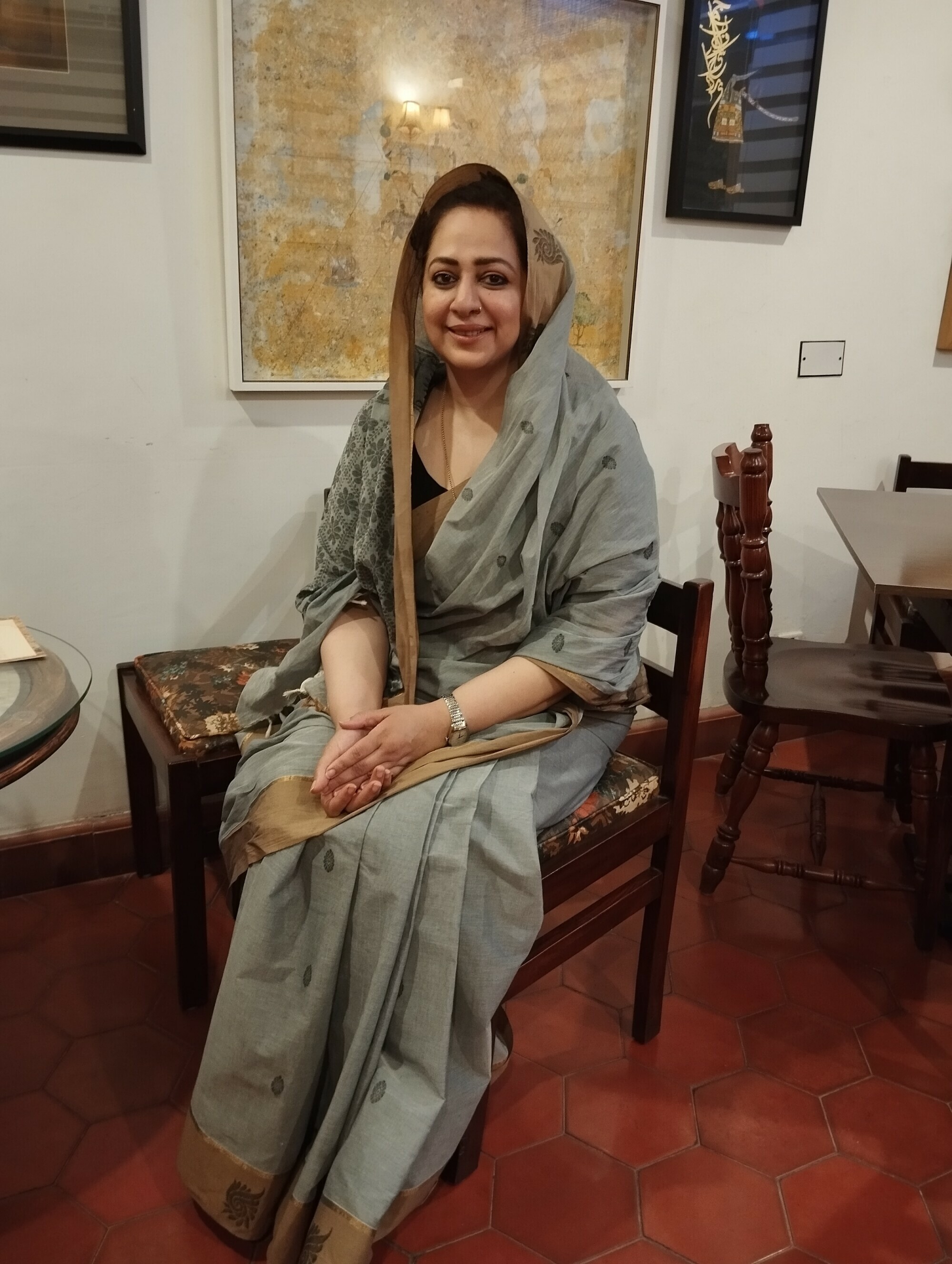  Shireen Bano Rizvi 
