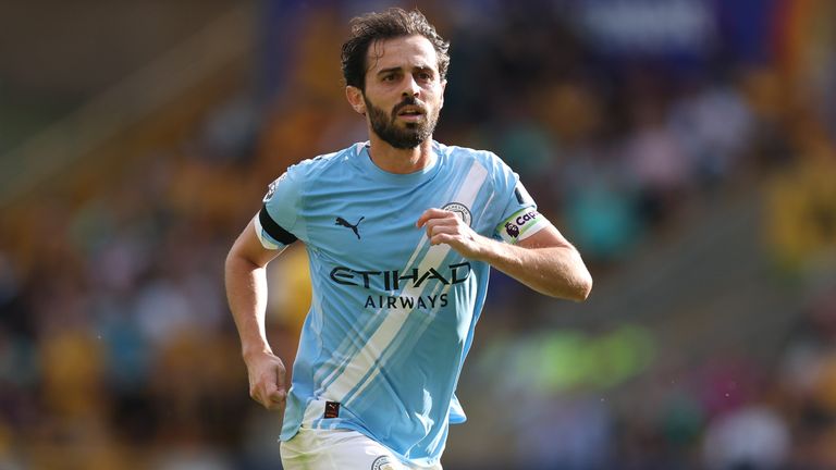 Bernardo Silva