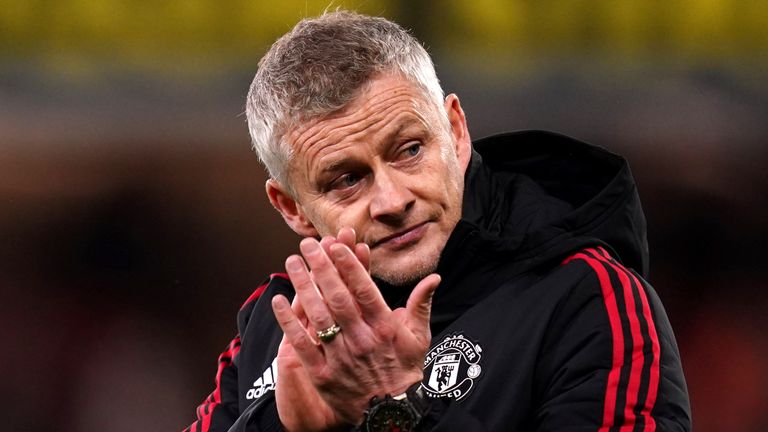 Ole Gunnar Solskjaer has been contacted regarding the caretaker manager role at Manchester United