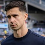 Nico Raskin: Rangers midfielder appears to squirt water at fan after victory over Aberdeen | Football News