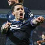 'Rangers on the rise!' | Tavernier converts penalty to score his 99th league goal for the Gers