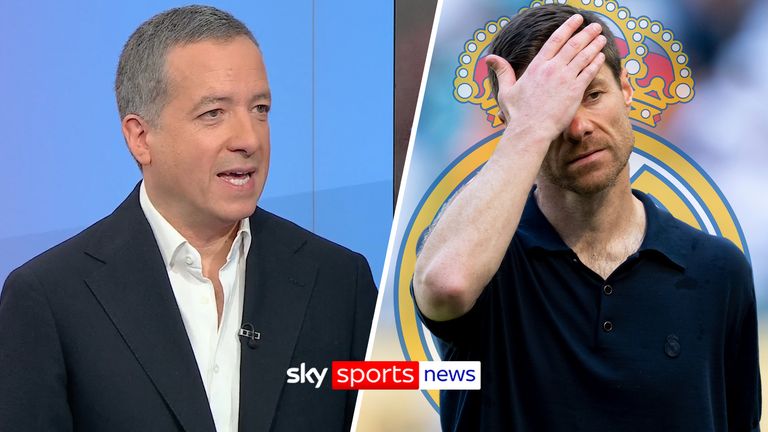 Sky Sports' chief correspondent Kaveh Solhekol explains why Xabi Alonso's tenure at Real Madrid came to an end and where his future could lie going forward. 
