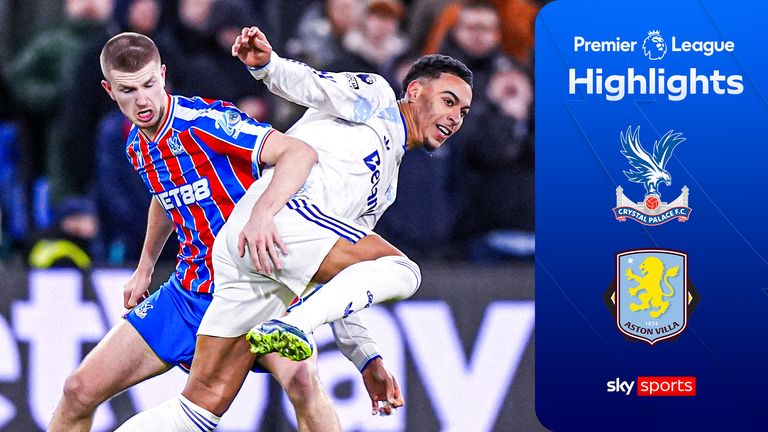 Palace vs Villa Highlights