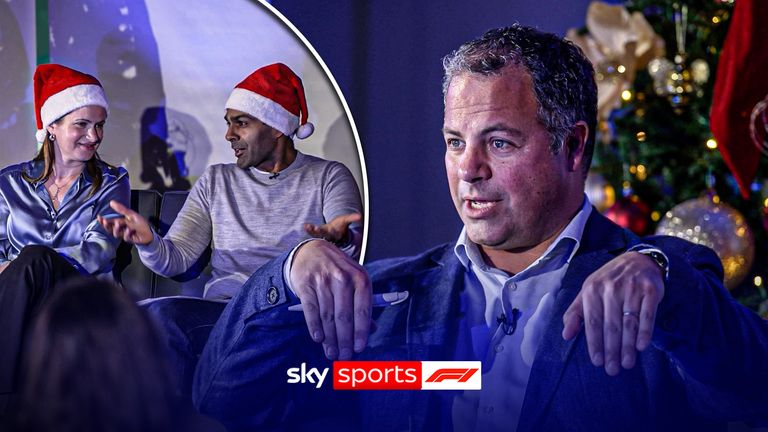 Speaking on the F1 Show podcast, Karun Chandhok, Bernie Collins, Ted Kravitz discuss what they expect from the 2026 season, which will feature new regulations.