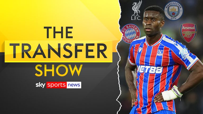 Where could Marc Guehi end up?