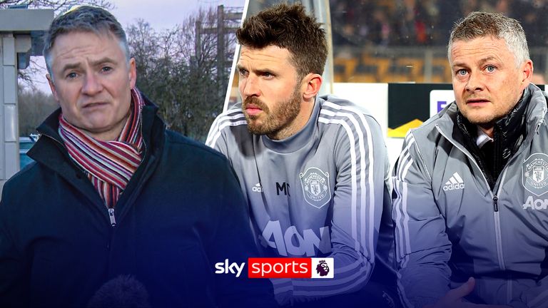 rob dorsett on man utd appointment