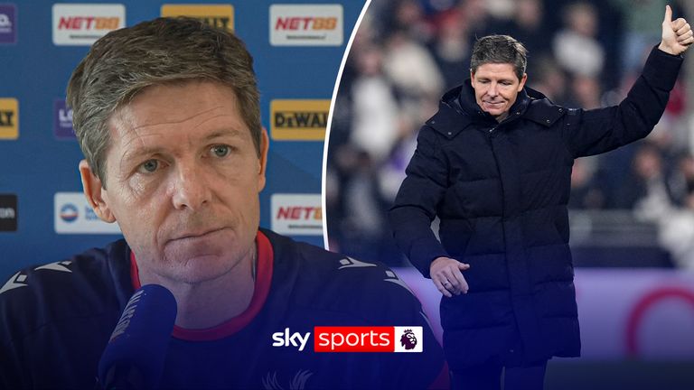 OLIVER GLASNER PRESSER 16 JAN