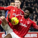 N Forest 0 – 0 Arsenal