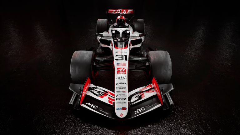 Haas VF-26