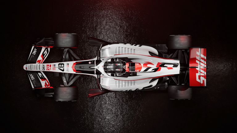 Haas VF-26