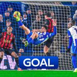 Last-gasp overhead kick and VAR controversy as Brighton nick dramatic draw