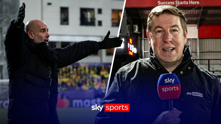 City will have find some form quickly after Bodo/Glimt loss