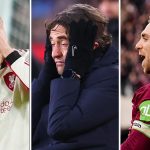 Late drama! Liverpool drop MORE points as Bournemouth snatch last-gasp win