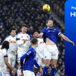 Everton 1 – 1 Leeds