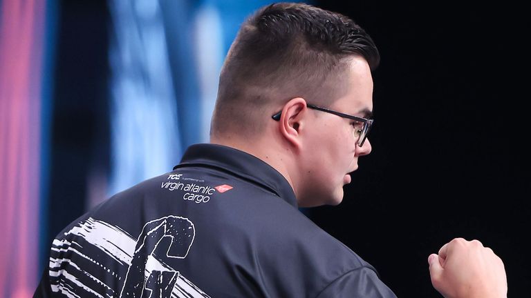 Gian van Veen [PDC Darts] 