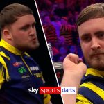 'Littler survives!' | De Decker misses match dart at Winmau World Masters!