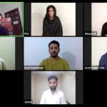 Theatre artists protest against hall closures