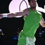 Gauff dumped out by Svitolina