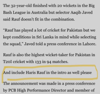 Dawn News Caught Using Ai Prompt In Print Edition Again