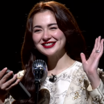 Zara Noor Abbas says she has ‘never touched meat’