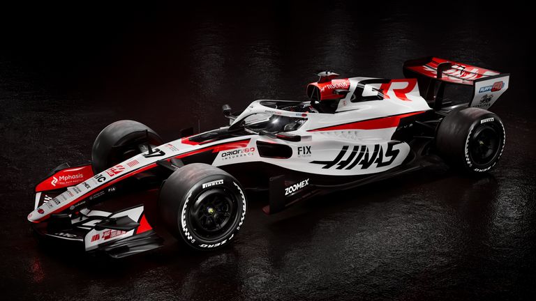 Haas VF-26