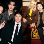 Katy Perry joins boyfriend Justin Trudeau at World Economic Forum in Davos