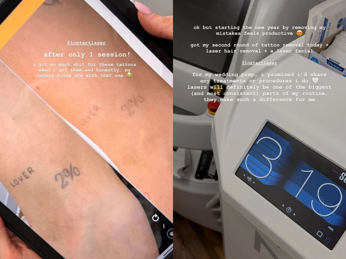 Photo: Instagram @paigelorenze