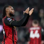 Sesko double but Man United held to 2-2 draw