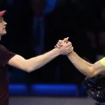 Inter open gap at the top