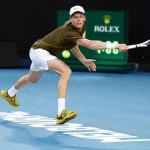 Musetti blitzes Fritz to set up Djokovic showdown in Melbourne