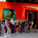 Doja Cat completes her listening party look with Pakistani brand Warp’s handbag