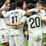 Kane double fires Bayern into Champions League last 16