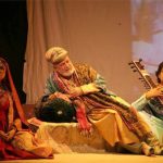 Where does the art form stand in Pakistan today?