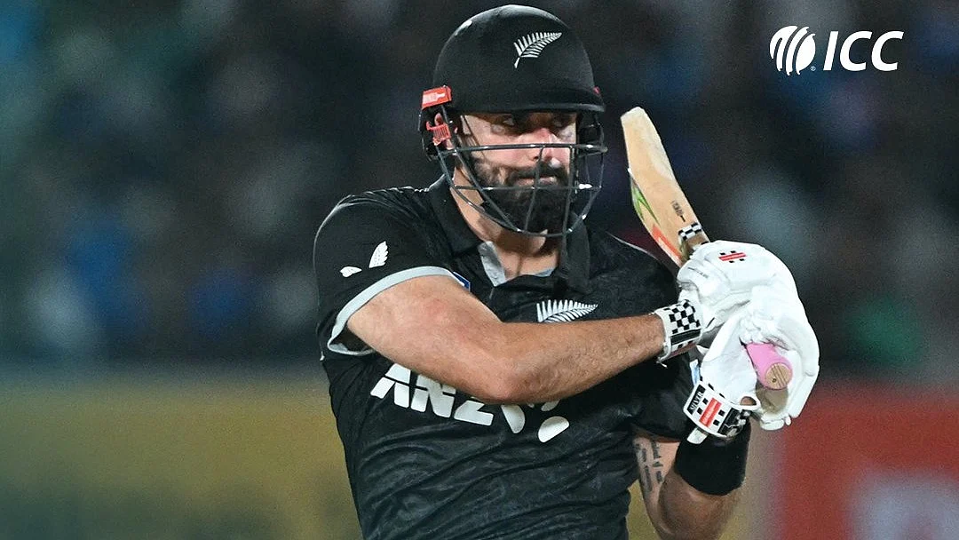 <div class="paragraphs"><p>ڈیرل مشیل، تصویر بشکریہ <a href="https://x.com/ICC">@ICC</a></p></div>