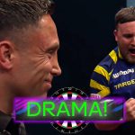 Littler does it again! 'The Nuke' beats Humphries in thriller