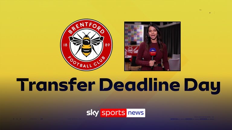 Sky Sports News' Uma Gurav assesses the business Brentford have done in the January transfer window.
