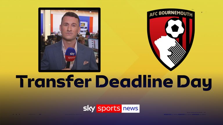 Four in | 'A quiet day' | Review of Bournemouth's January transfer window